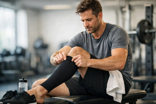 Porter compression après entraînement ?