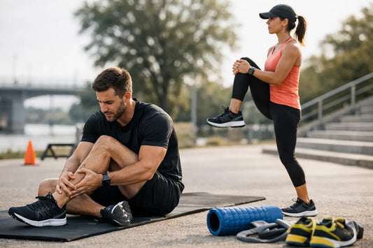 Exemple de programme prévention blessures running