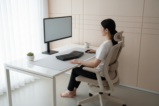 Conseil des experts: optimiser l'ergonomie de son espace de travail pour une posture santé