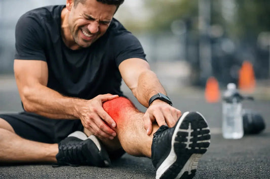 Erreurs d’échauffement qui causent des blessures