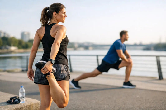 Étirement après un footing: quoi faire vraiment