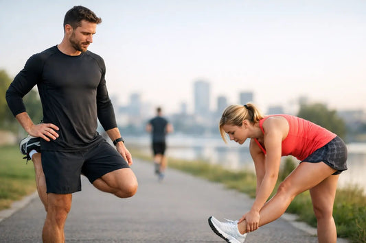 Étirement avant courir - utile ou erreur ?