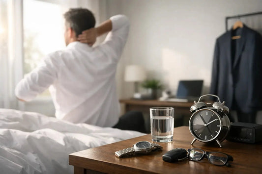 Exemple routine déverrouillage matinal simple