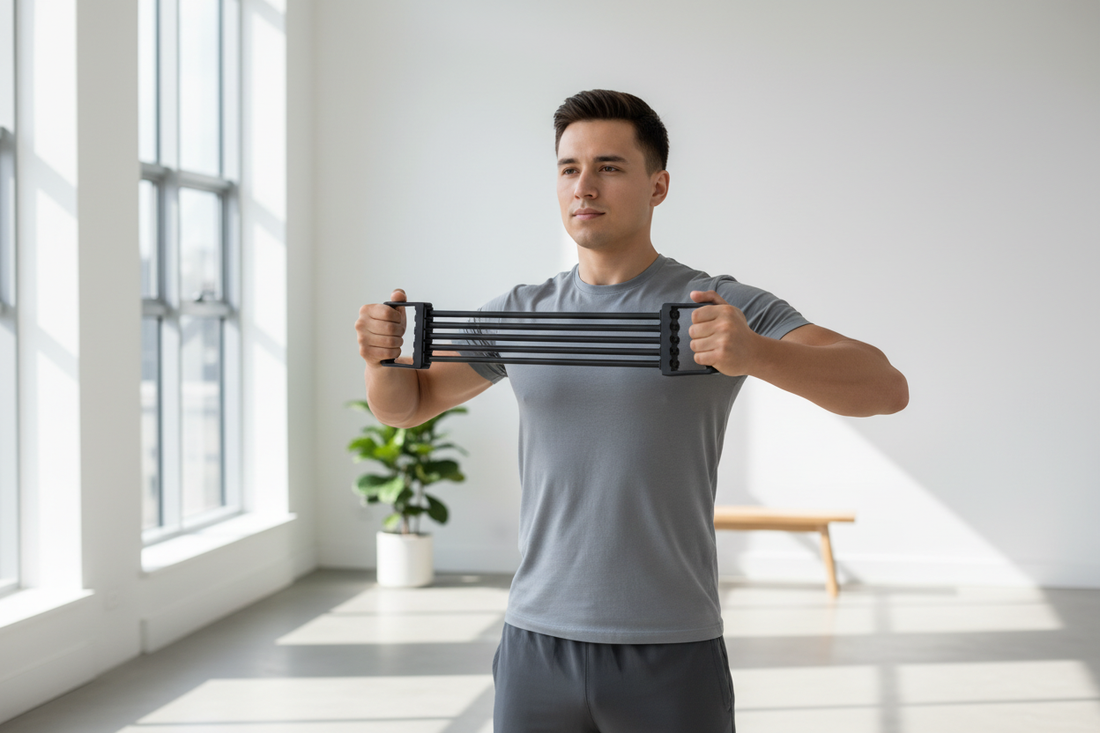 Extenseurs musculation: Les bienfaits pour votre mobilité