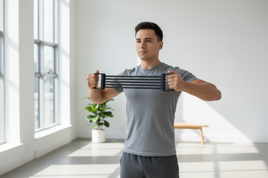 Extenseurs musculation: Les bienfaits pour votre mobilité