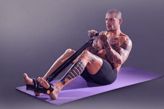 Guide des 10 Meilleurs Exercices avec Extenseur Musculation
