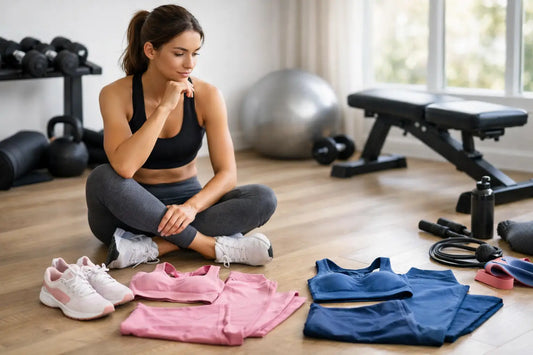 Quelle tenue pour home training choisir ?