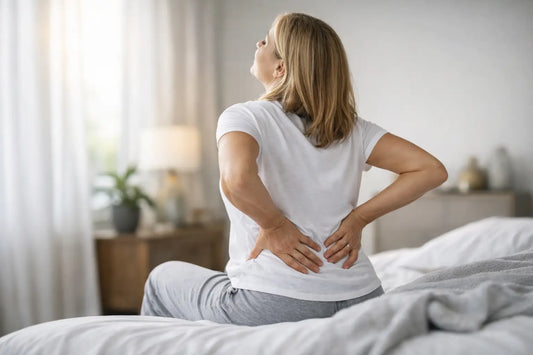 Comment soulager les raideurs matinales du dos