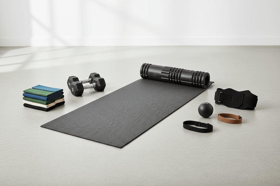 FAQ – Comment choisir son matériel de fitness