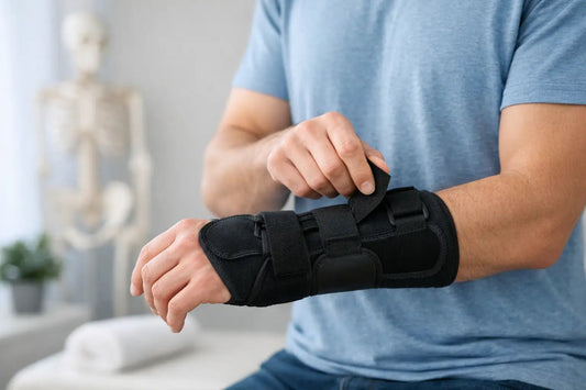 Faut-il mettre une attelle pour une tendinite ?