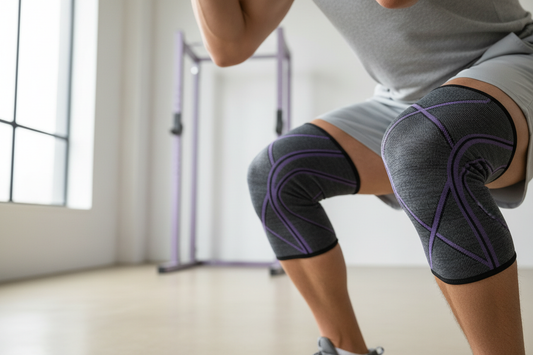 Faut-il porter une genouillère pour le fitness ? Ce que disent les experts