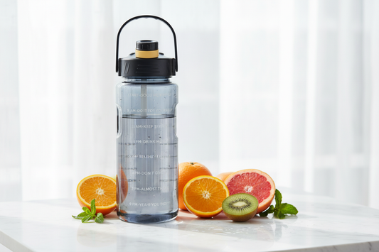Gourdes Graduées : Comment Faire le Bon Choix Pour S'Hydrater Correctement