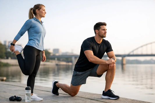 Guide des étirements pour les joggeurs