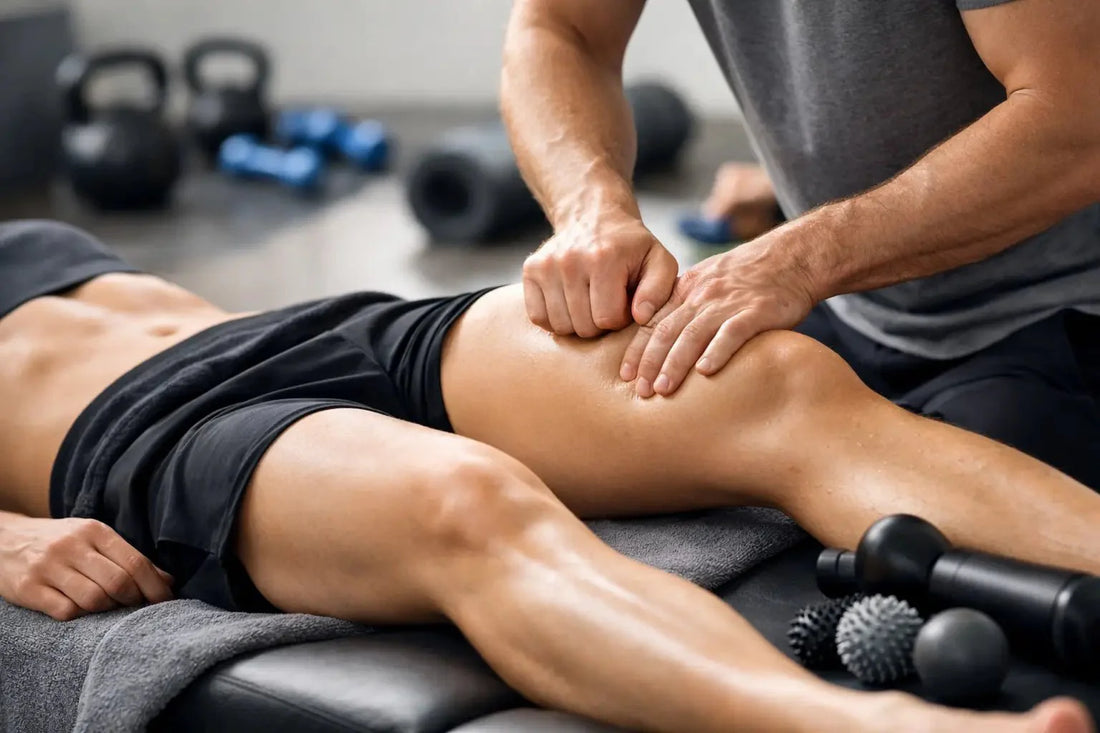Guide fascia récupération sportive efficace