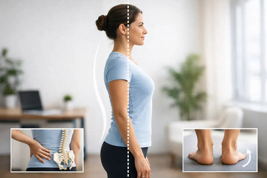Guide posture et alignement corporel simple