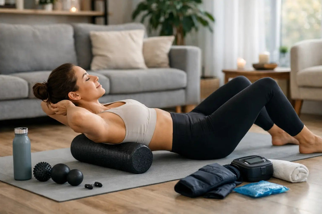 Guide récupération active domicile efficace
