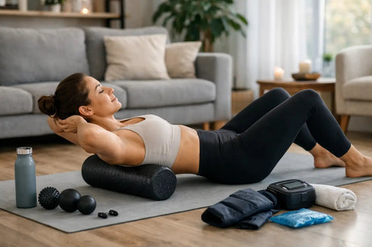 Guide récupération active domicile efficace