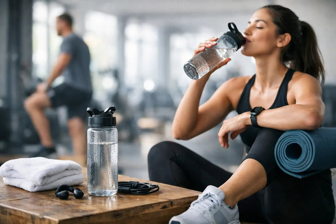 Hydratation et récupération active