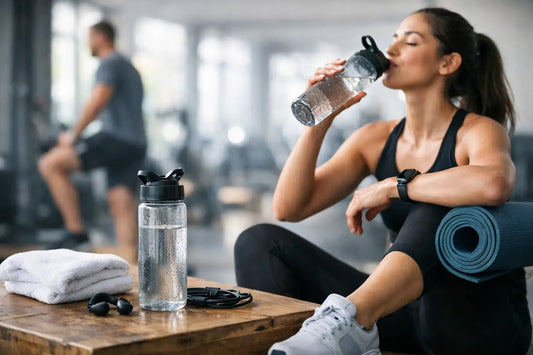 Hydratation et récupération active