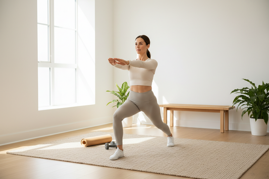 Programme 20 minutes pour brûler des calories chez soi