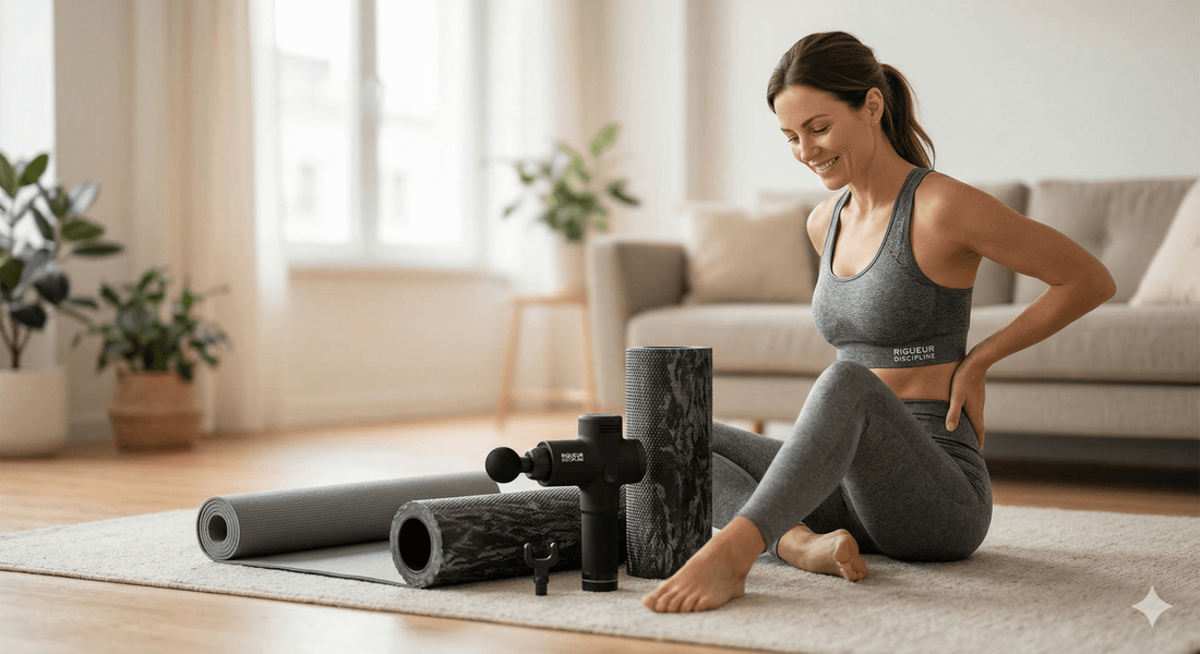 La Récupération Active : Accélérez Votre Progression Fitness