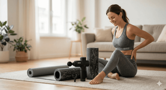 La Récupération Active : Accélérez Votre Progression Fitness