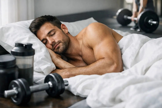 Le rôle du sommeil dans la récupération musculaire
