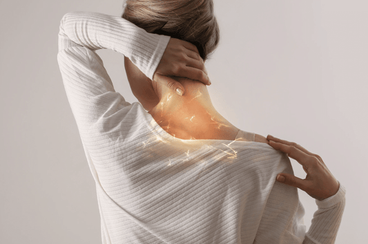 Le soulagement des tensions cervicales est essentiel à la récupération et à la gestion du stress