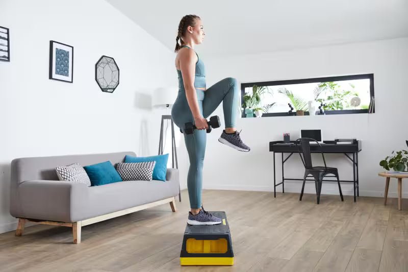 Le Stepper: L'arme secrète de la discipline à domicile (Guide Complet 2026)
