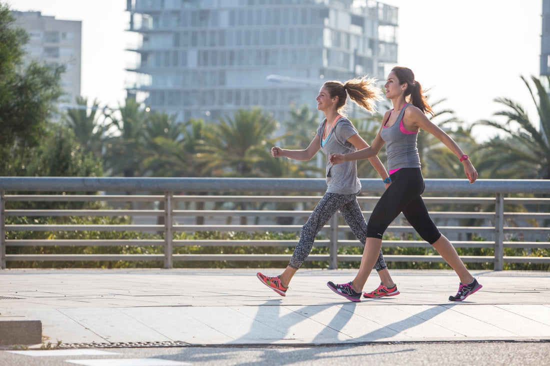 Les bienfaits de la marche pour la santé - Rigueur-Discipline