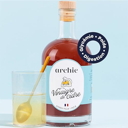 Les bienfaits du vinaigre de cidre de pomme - Rigueur-Discipline