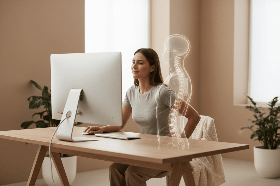 Les effets surprenants d'une mauvaise posture sur votre santé et comment les éviter