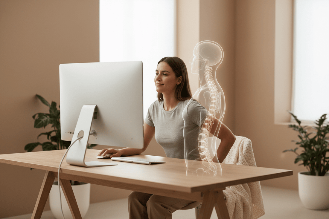 Les effets surprenants d'une mauvaise posture sur votre santé et comment les éviter