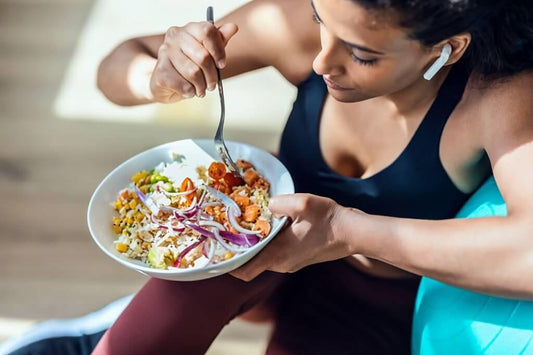 Manger : Avant ou après l'entraînement ? - Rigueur-Discipline