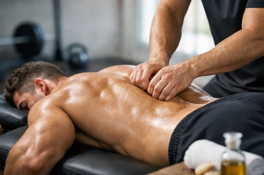 Massage profond : vrai outil de performance ?