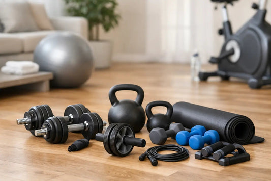 Meilleur accessoire fitness domicile: lequel choisir