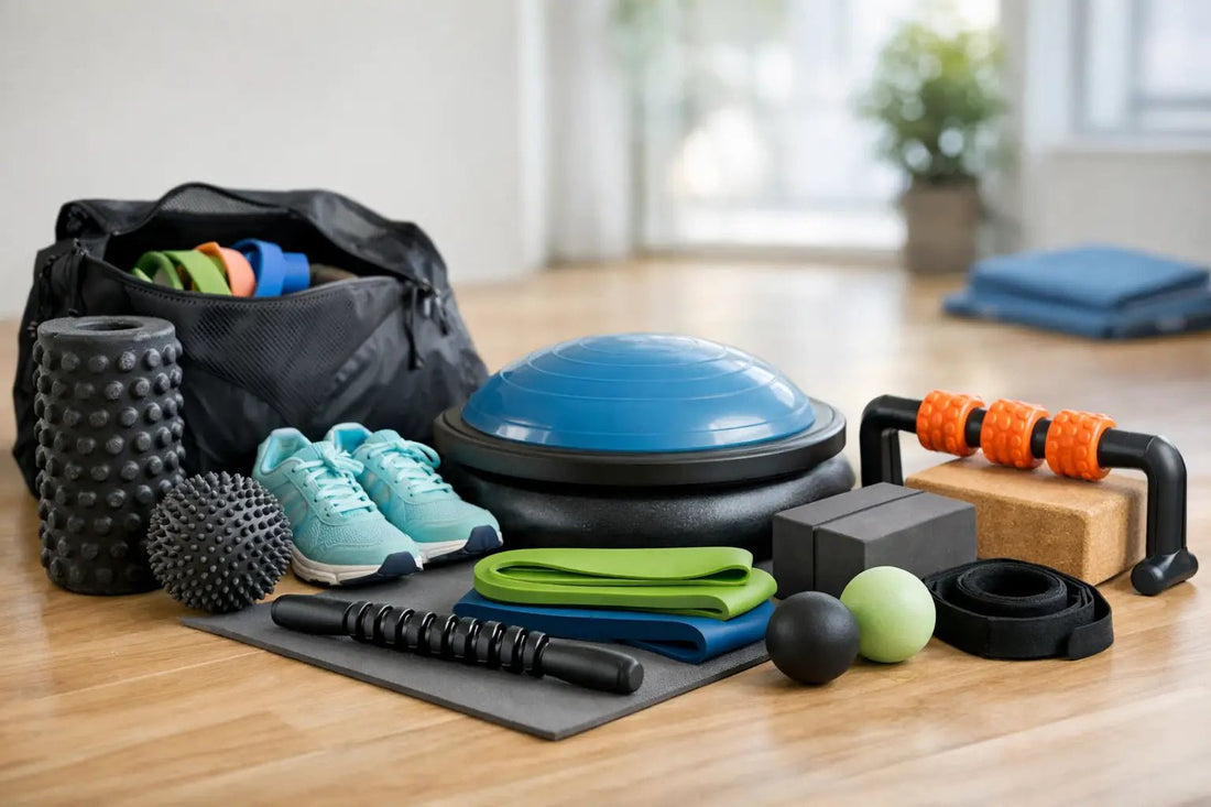Meilleurs packs fitness objectif mobilité