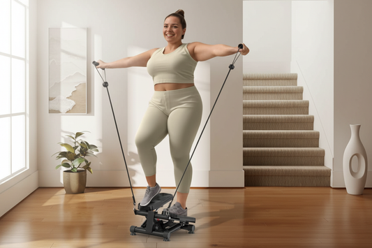 Sport Stepper : Ton Guide Complet pour Débuter le Fitness à la Maison
