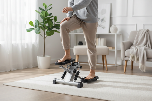Mini-Stepper Récupération Active : Votre Allié Fitness à la Maison
