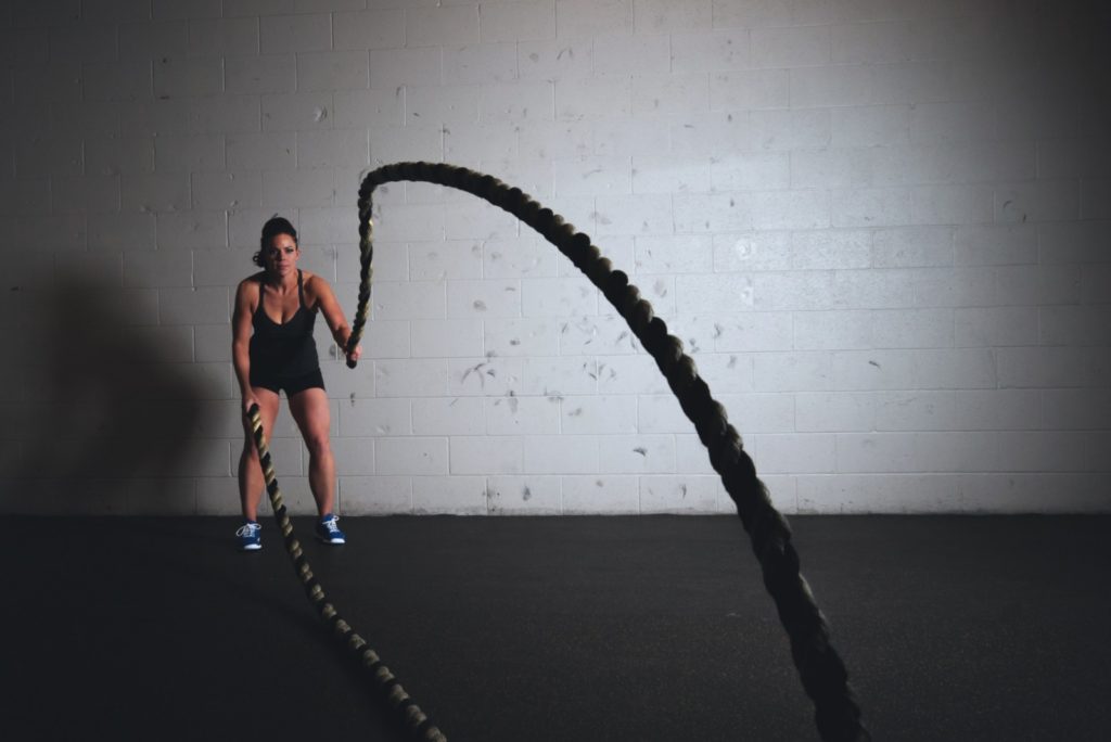 Mouvements naturels inspiré du Paleo fitness - Rigueur-Discipline