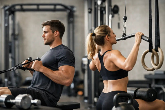 Par quel exercice remplacer les tractions ?