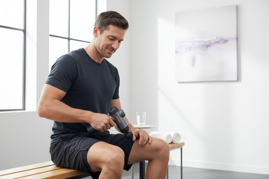 Pistolet de Massage et Récupération Musculaire pour les Sportifs : Le Guide Complet