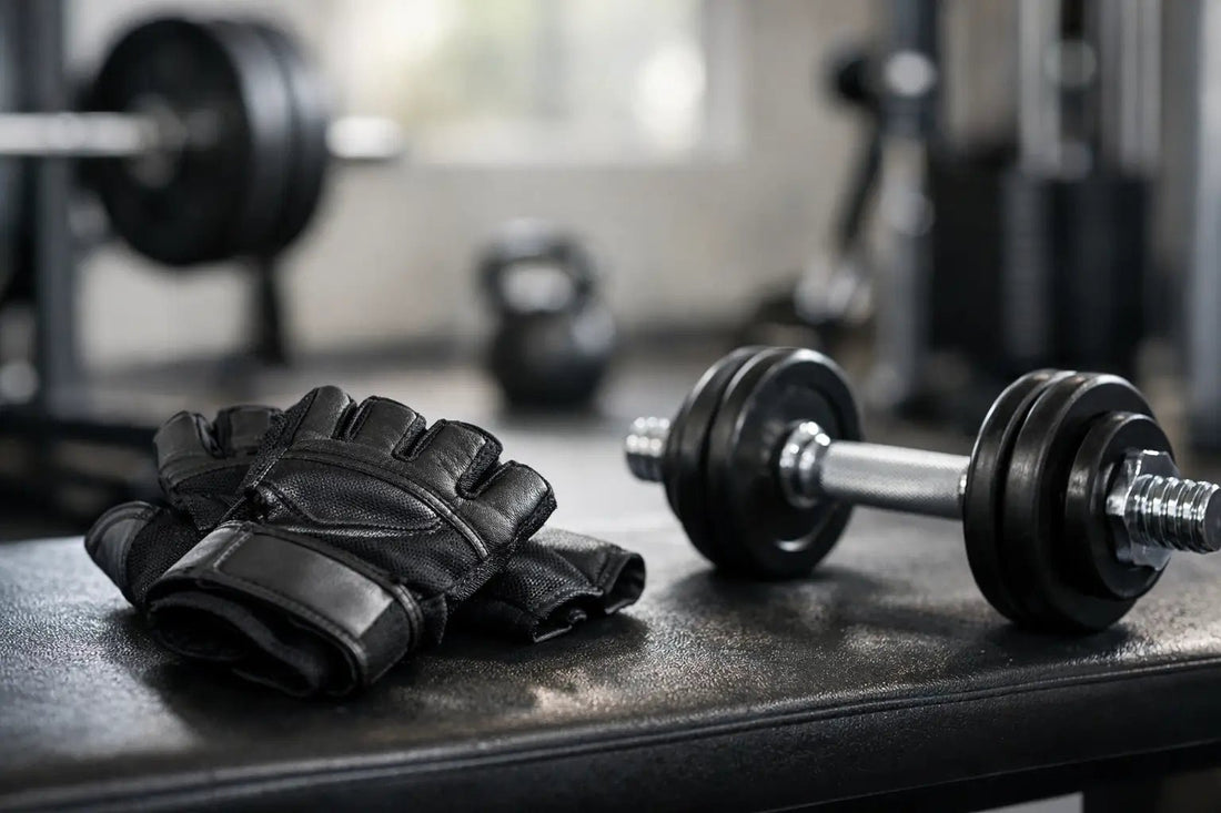 Pourquoi les gants de musculation sont essentiels