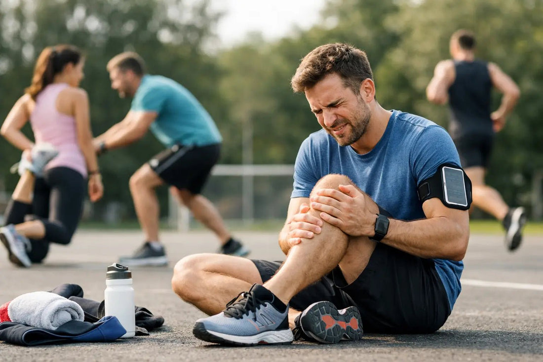 Prévention des blessures chez les sportifs amateurs