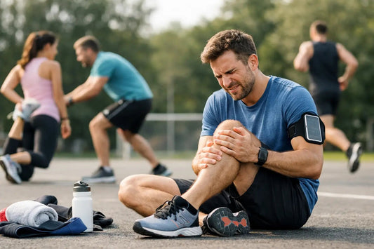 Prévention des blessures chez les sportifs amateurs