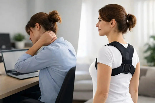 Quand porter un correcteur de posture ?
