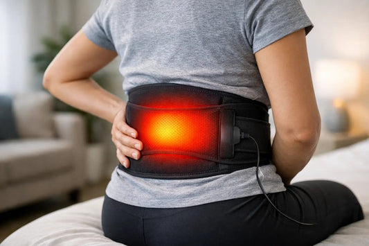 Quand utiliser une ceinture lombaire chauffante ?