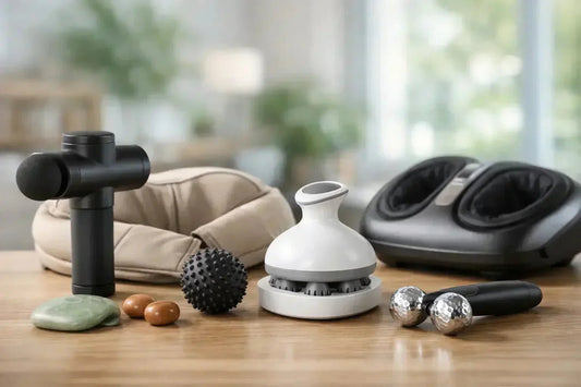 Quel accessoire de massage choisir ?