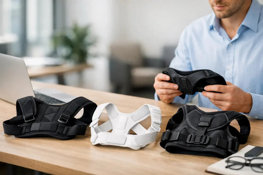 Quel correcteur de posture efficace choisir ?