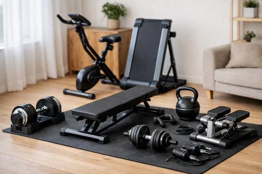Quel équipement fitness maison compact choisir ?